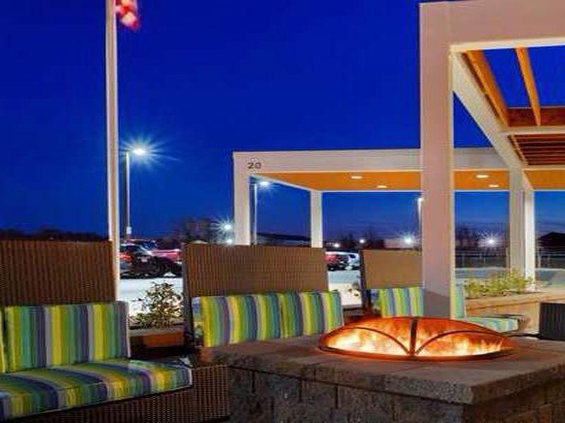 Home2 By Hilton Baltimore/aberdeen Md Hotel 3*