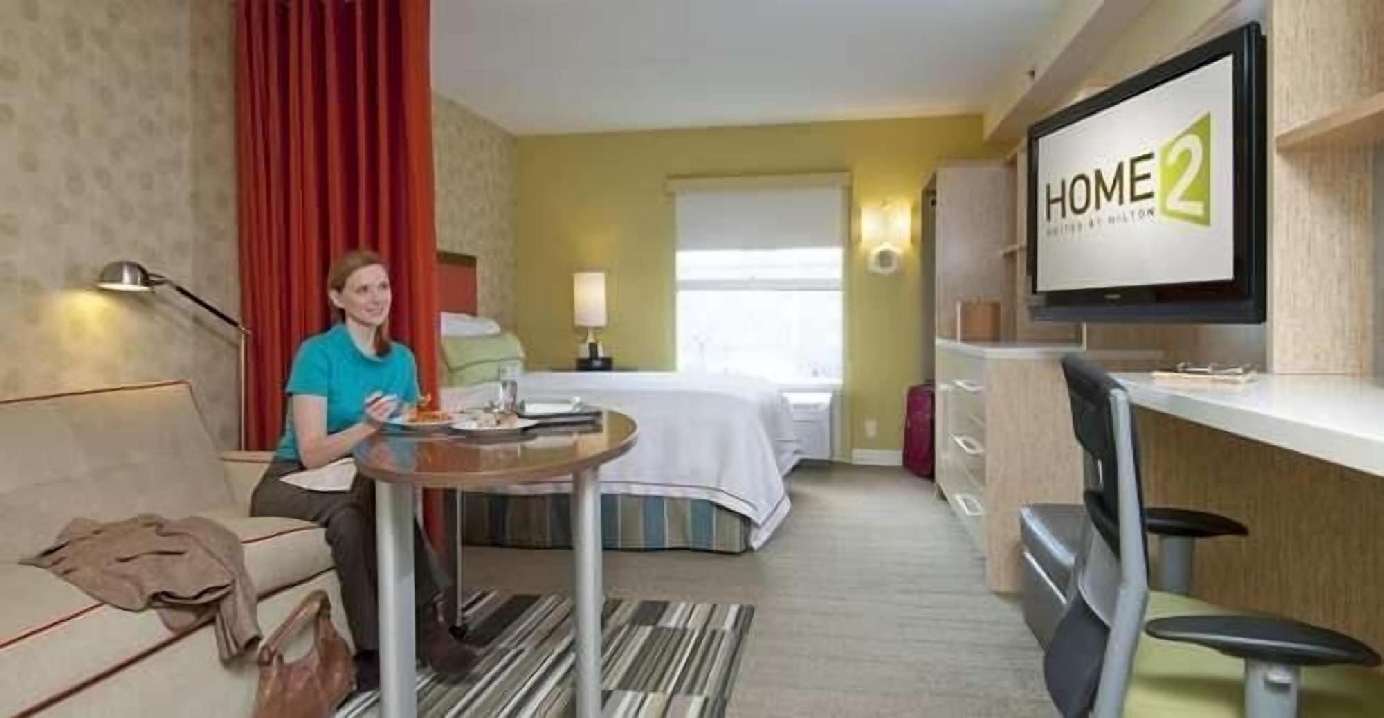Home2 By Hilton Baltimore/aberdeen Md 3* Aberdeen