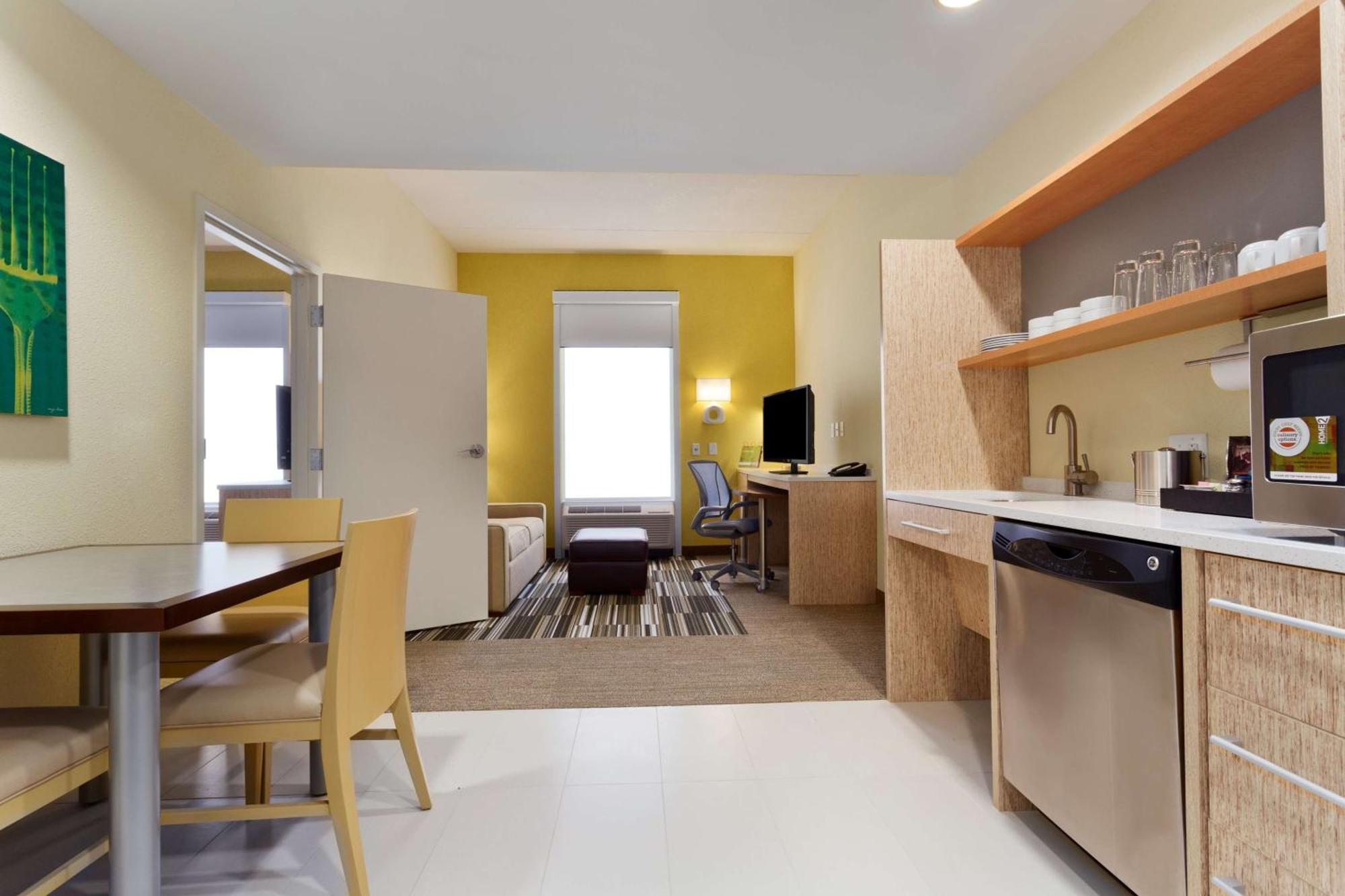 Hotel Home2 By Hilton Baltimore/aberdeen Md Aberdeen