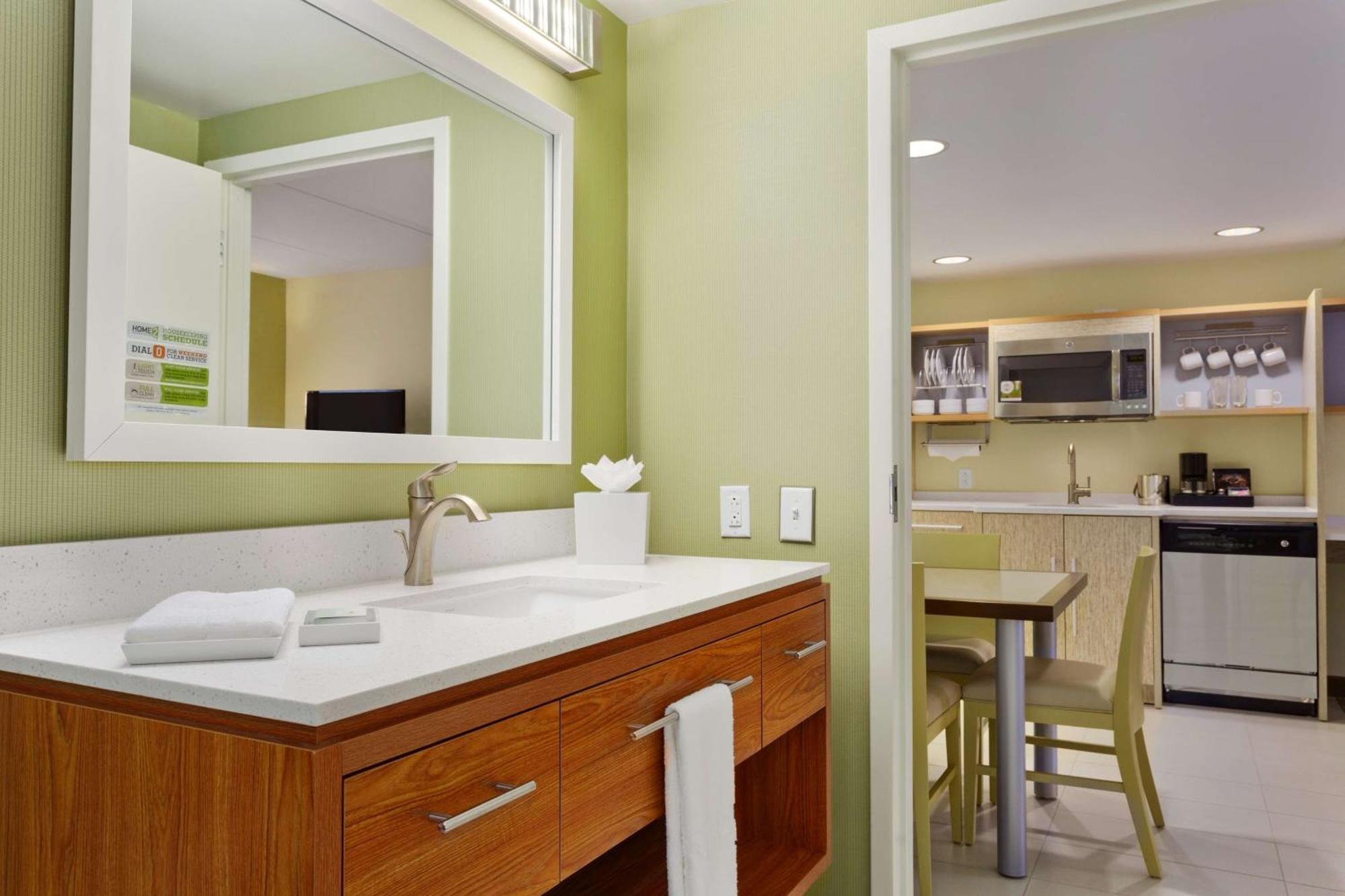 Hotel Home2 By Hilton Baltimore/aberdeen Md 3*