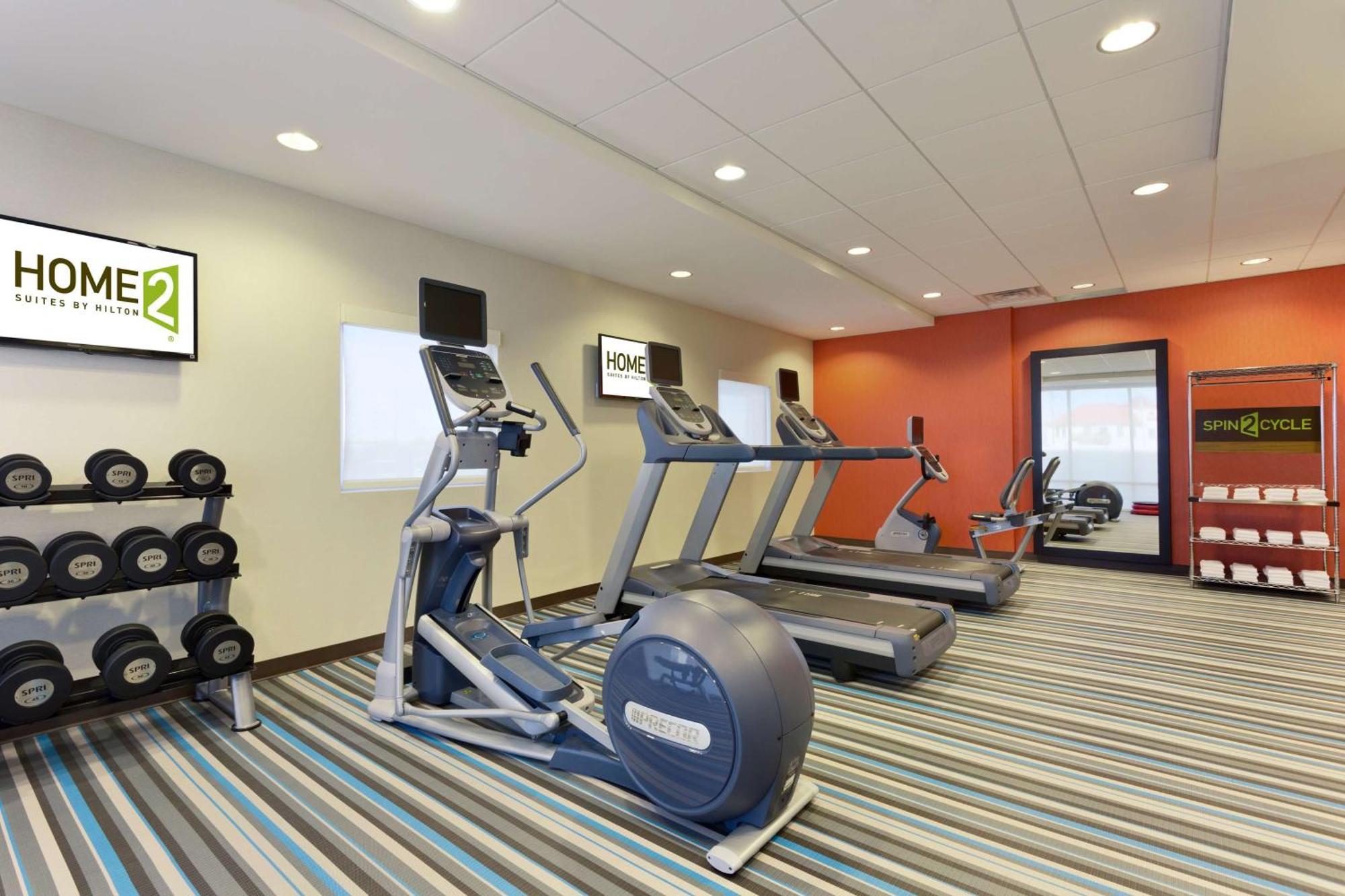 Home2 By Hilton Baltimore/aberdeen Md 3*