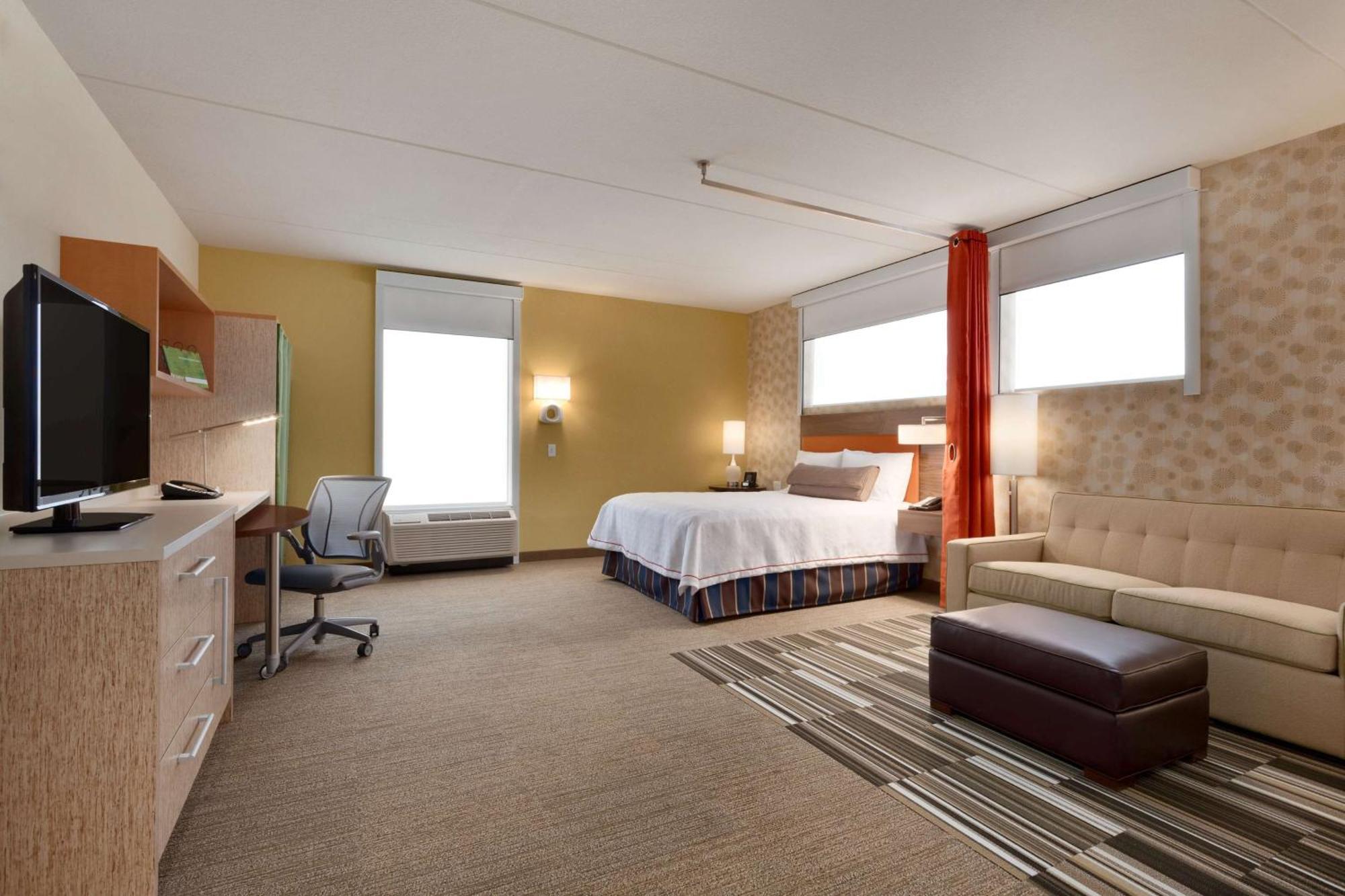 Hotel Home2 By Hilton Baltimore/aberdeen Md 3*
