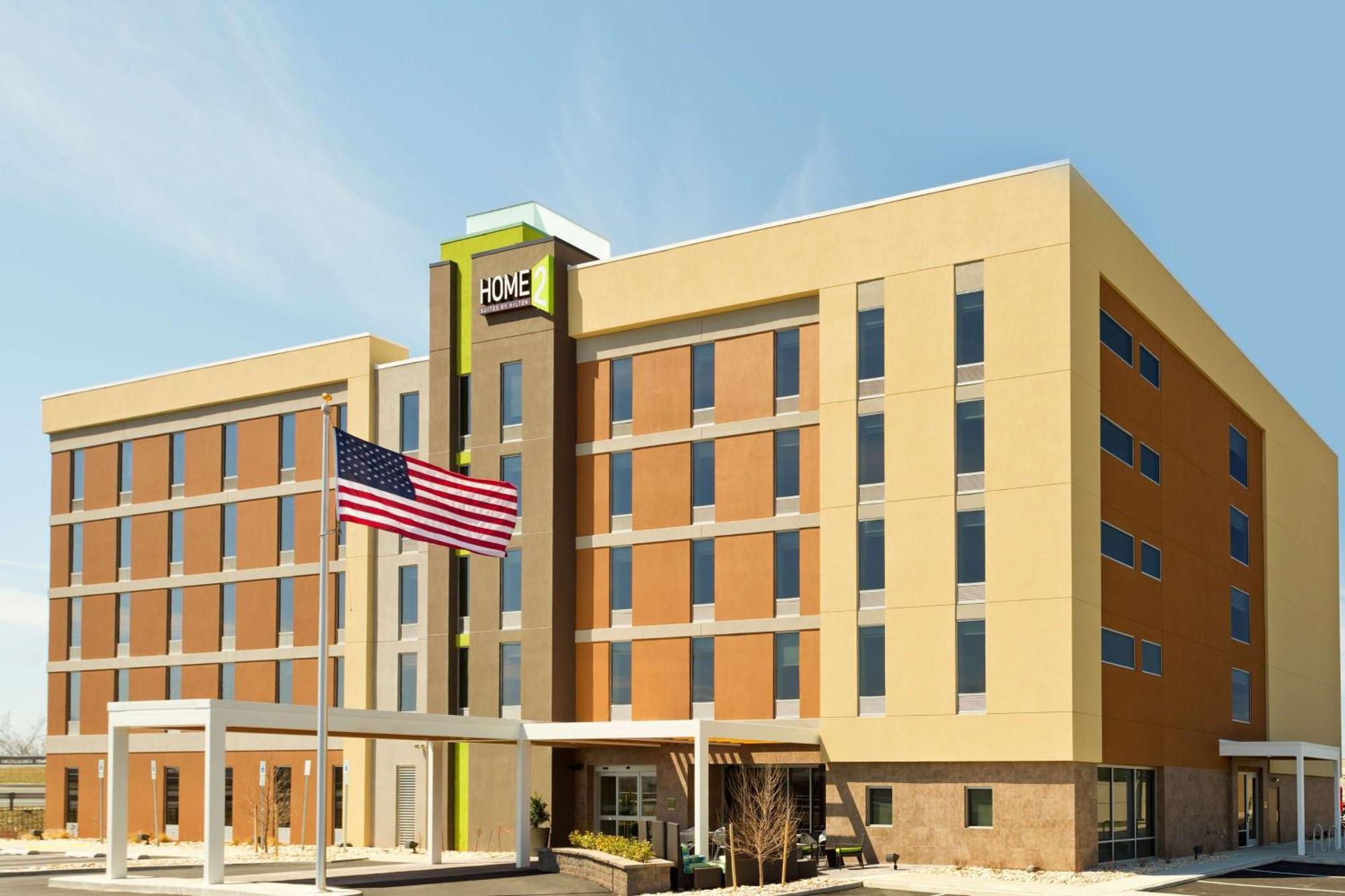 Home2 By Hilton Baltimore/aberdeen Md 3*