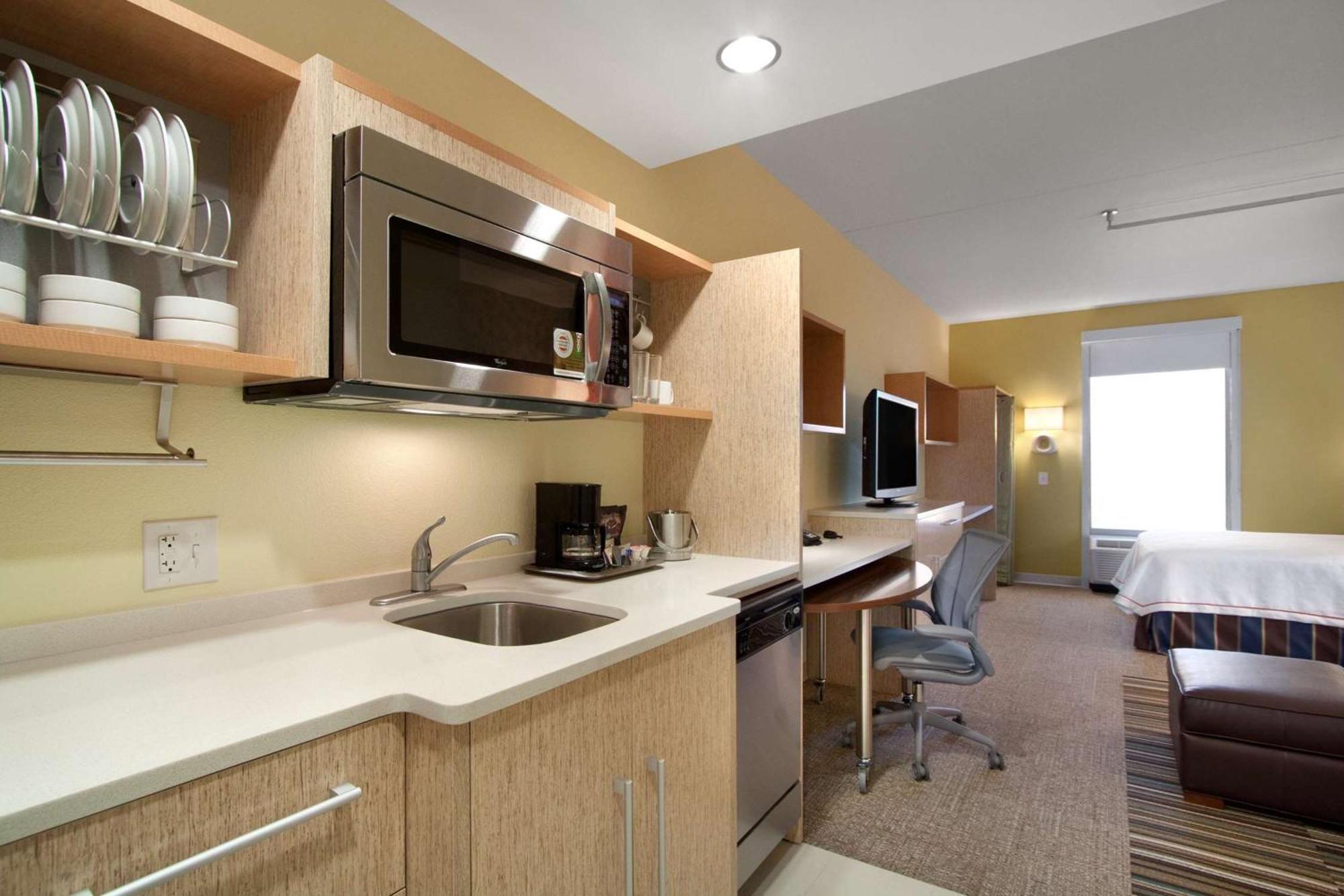 Home2 By Hilton Baltimore/aberdeen Md Hotel 3*