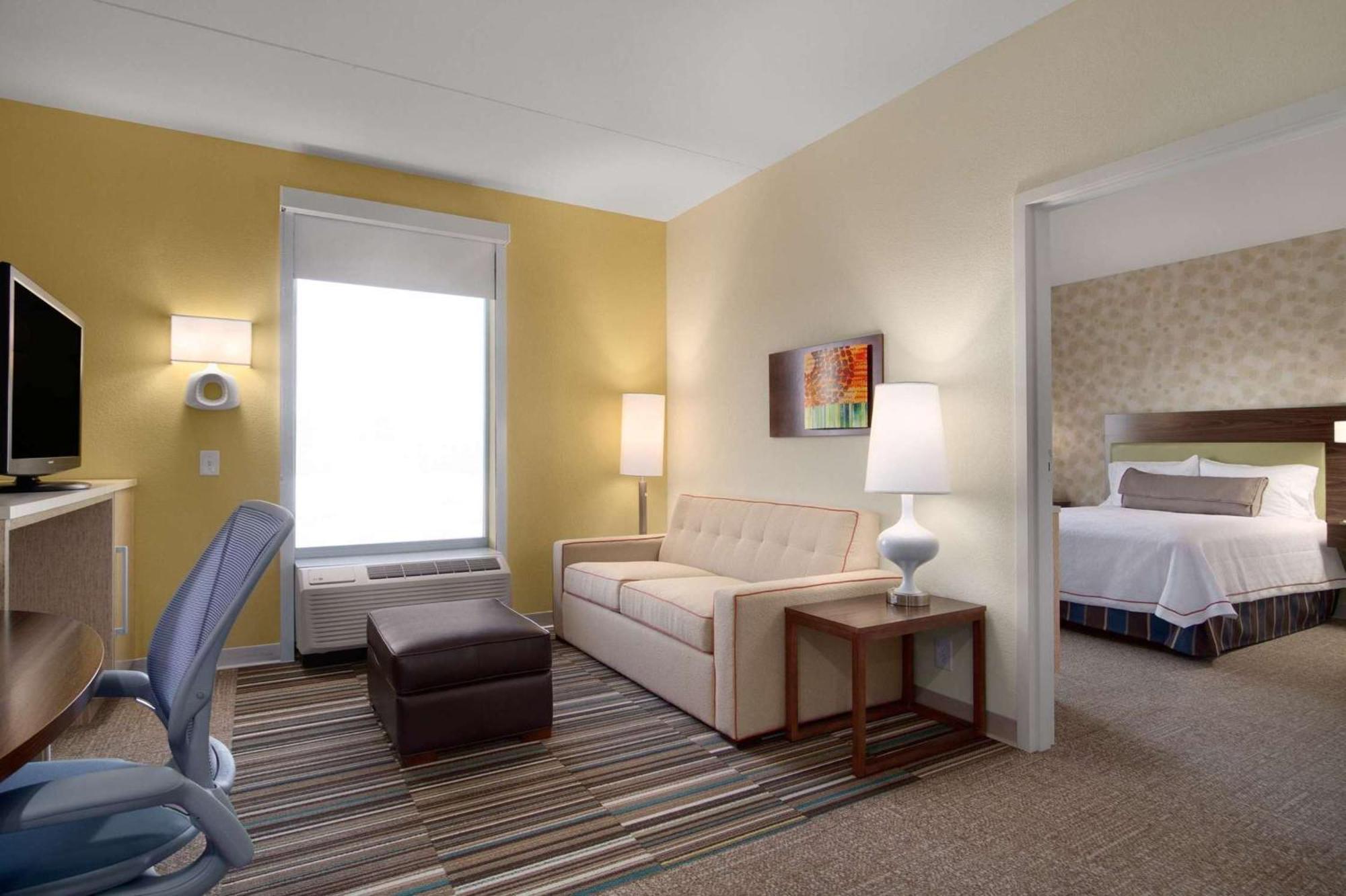 Hotel Home2 By Hilton Baltimore/aberdeen Md 3*